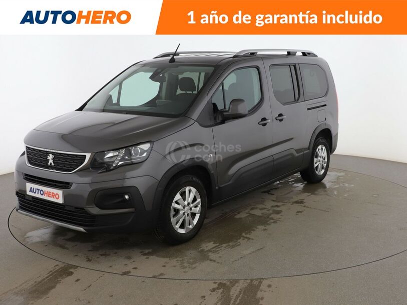 Foto del PEUGEOT Rifter 1.5BlueHDi S&S Long Allure Pack 130