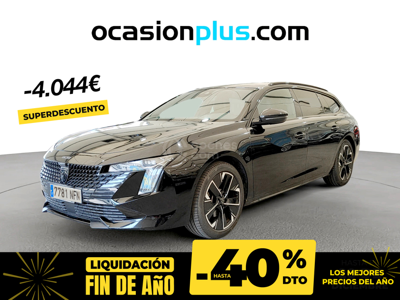 Foto del PEUGEOT 508 SW 1.5 BlueHDi S&S GT EAT8 130