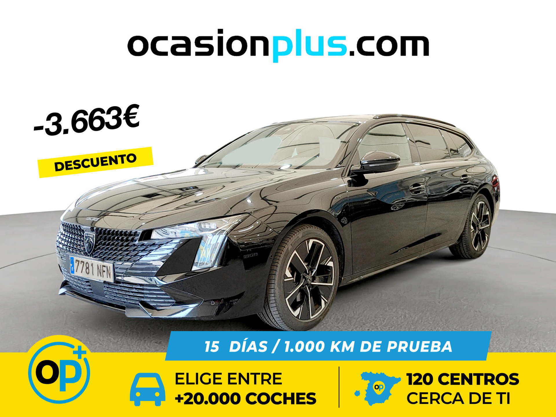 Imagen de PEUGEOT 508