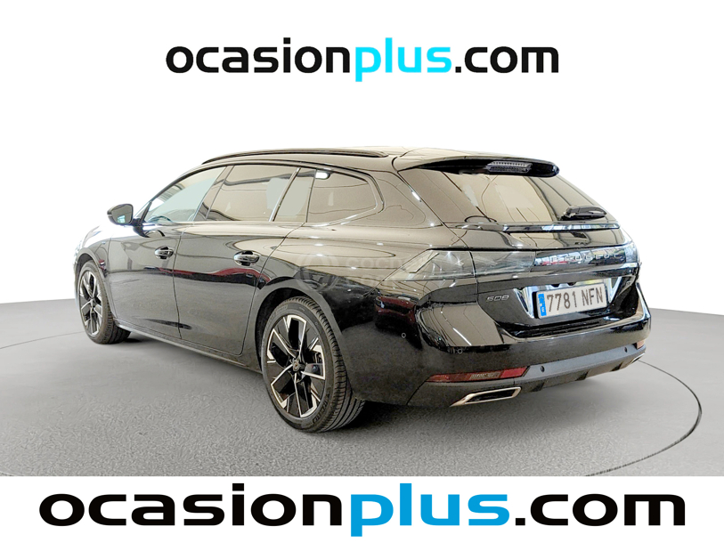 Foto del PEUGEOT 508 SW 1.5 BlueHDi S&S GT EAT8 130