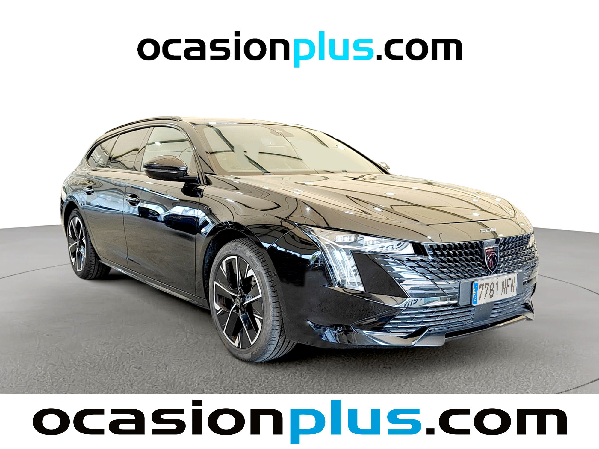 Foto del PEUGEOT 508 SW 1.5 BlueHDi S&S GT EAT8 130