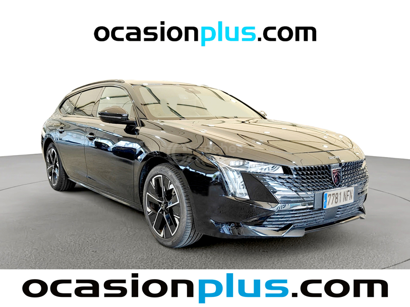 Foto del PEUGEOT 508 SW 1.5 BlueHDi S&S GT EAT8 130