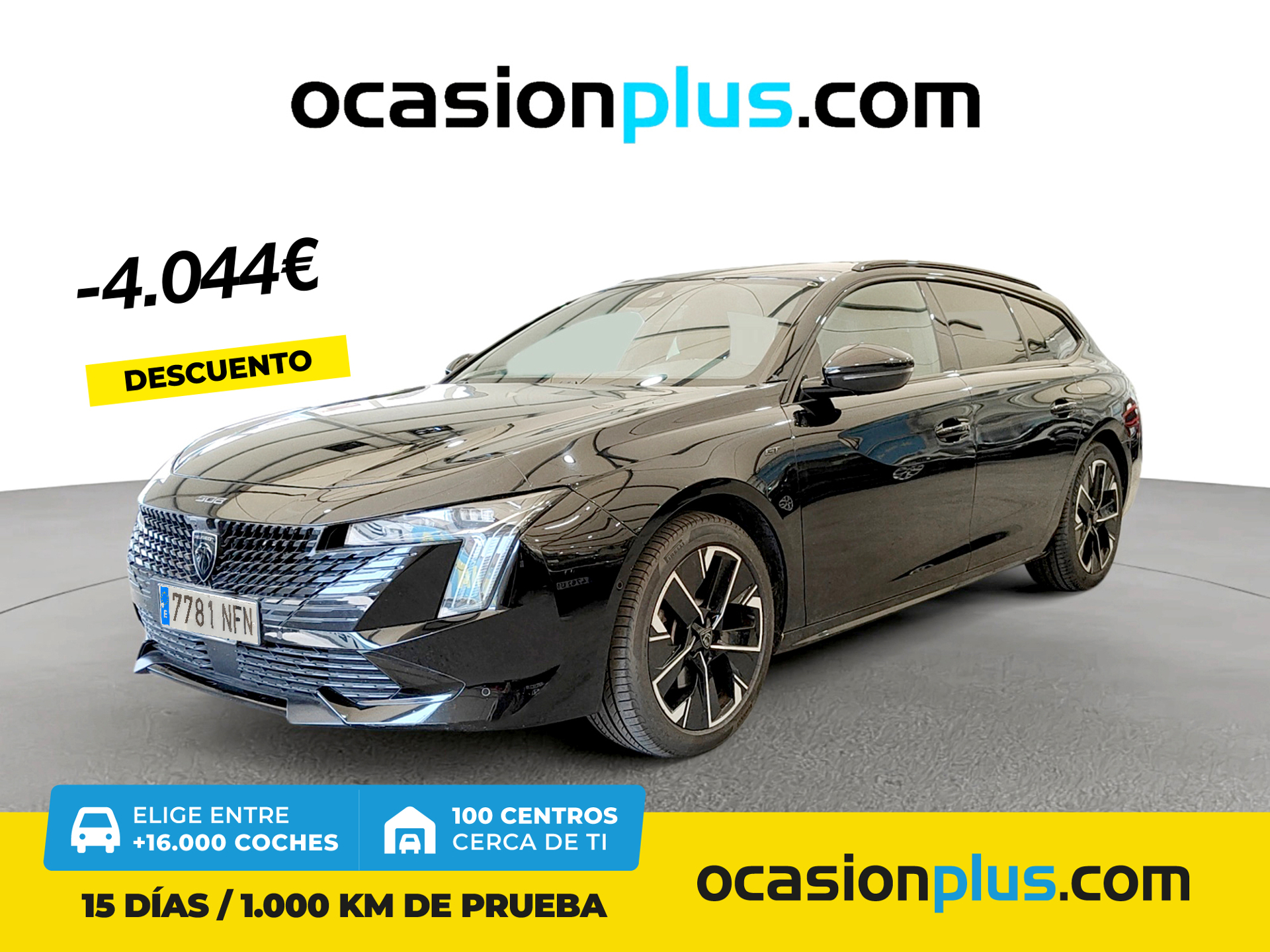 Imagen de PEUGEOT 508
