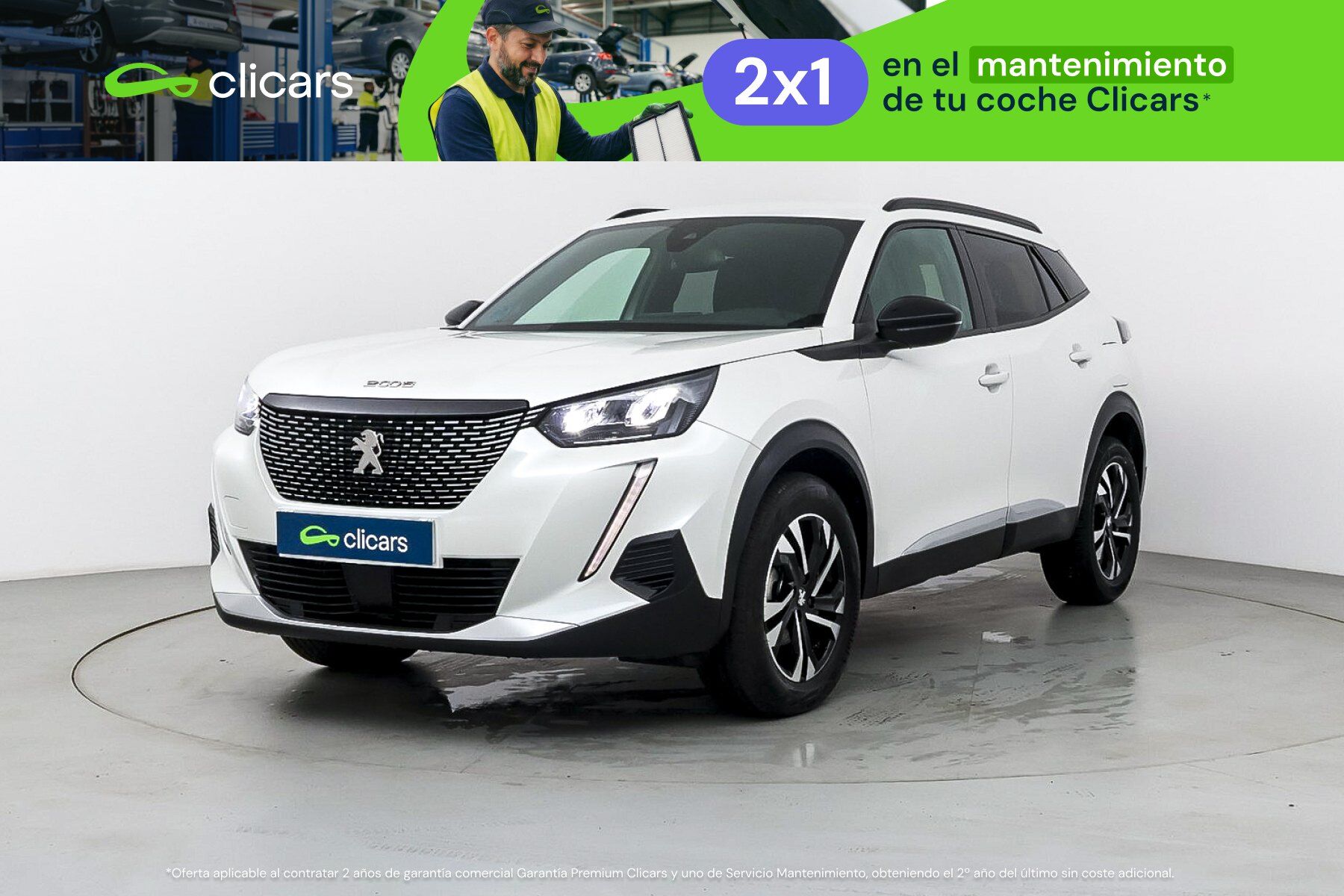 Foto del PEUGEOT 2008 1.2 PureTech S&S Allure Pack 130