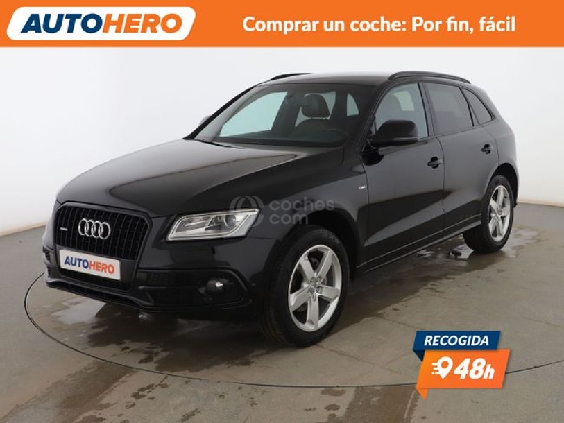 Foto del AUDI Q5 2.0 TFSI quattro Advanced Ed. Tip. 230