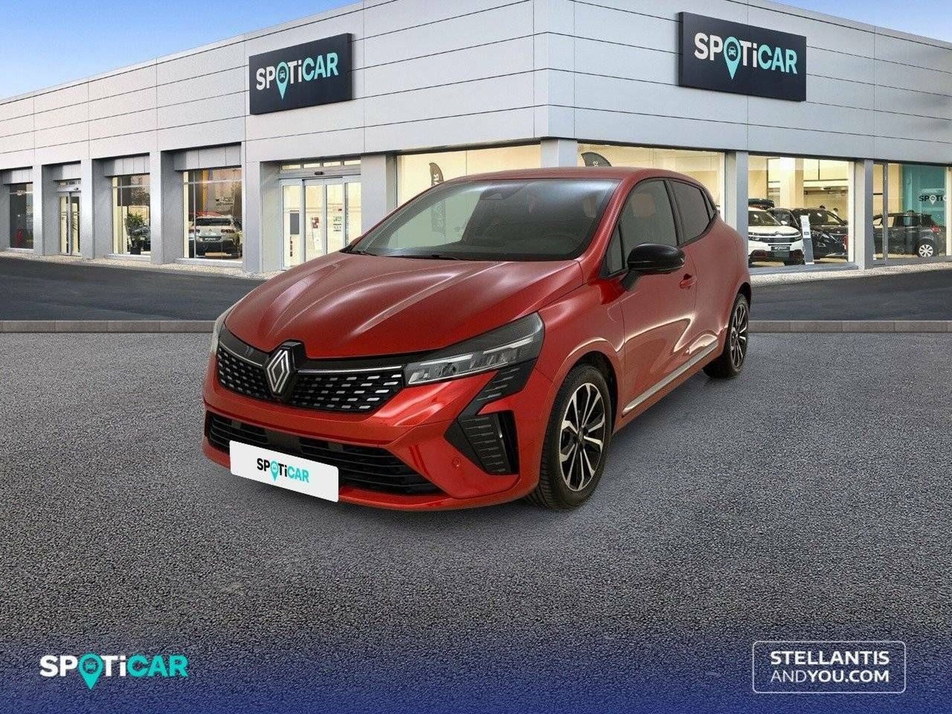 Imagen de RENAULT Clio