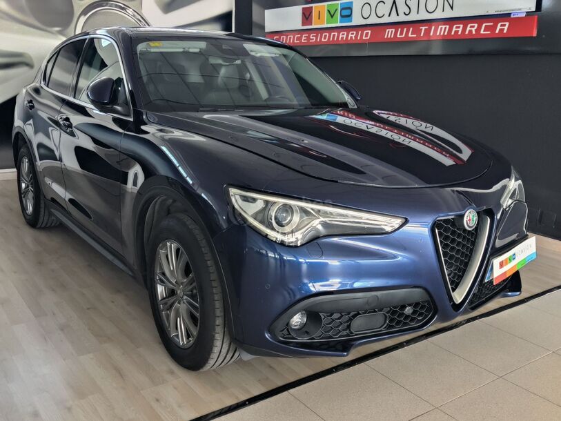 Foto del ALFA ROMEO Stelvio 2.2 Executive Q4 210 Aut.