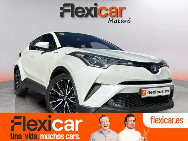 TOYOTA C-HR (1.8 125H Active) en Barcelona