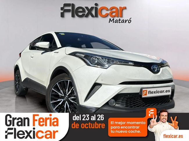 TOYOTA C-HR (1.8 125H Active) en Barcelona