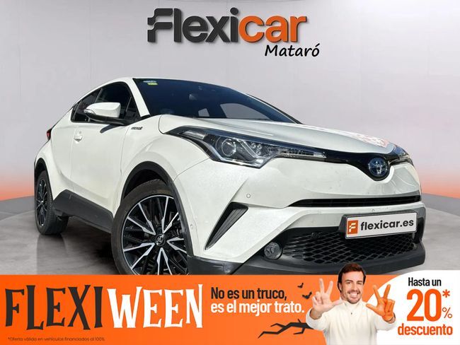 TOYOTA C-HR (1.8 125H Active) en Barcelona