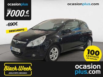 Imagen de OPEL Corsa 1.4 111 100