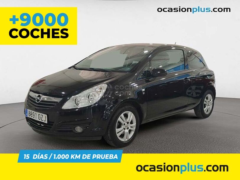 Foto del OPEL Corsa 1.4 111 100