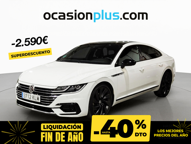 Foto del VOLKSWAGEN Arteon 2.0TDI R-Line DSG7 140kW