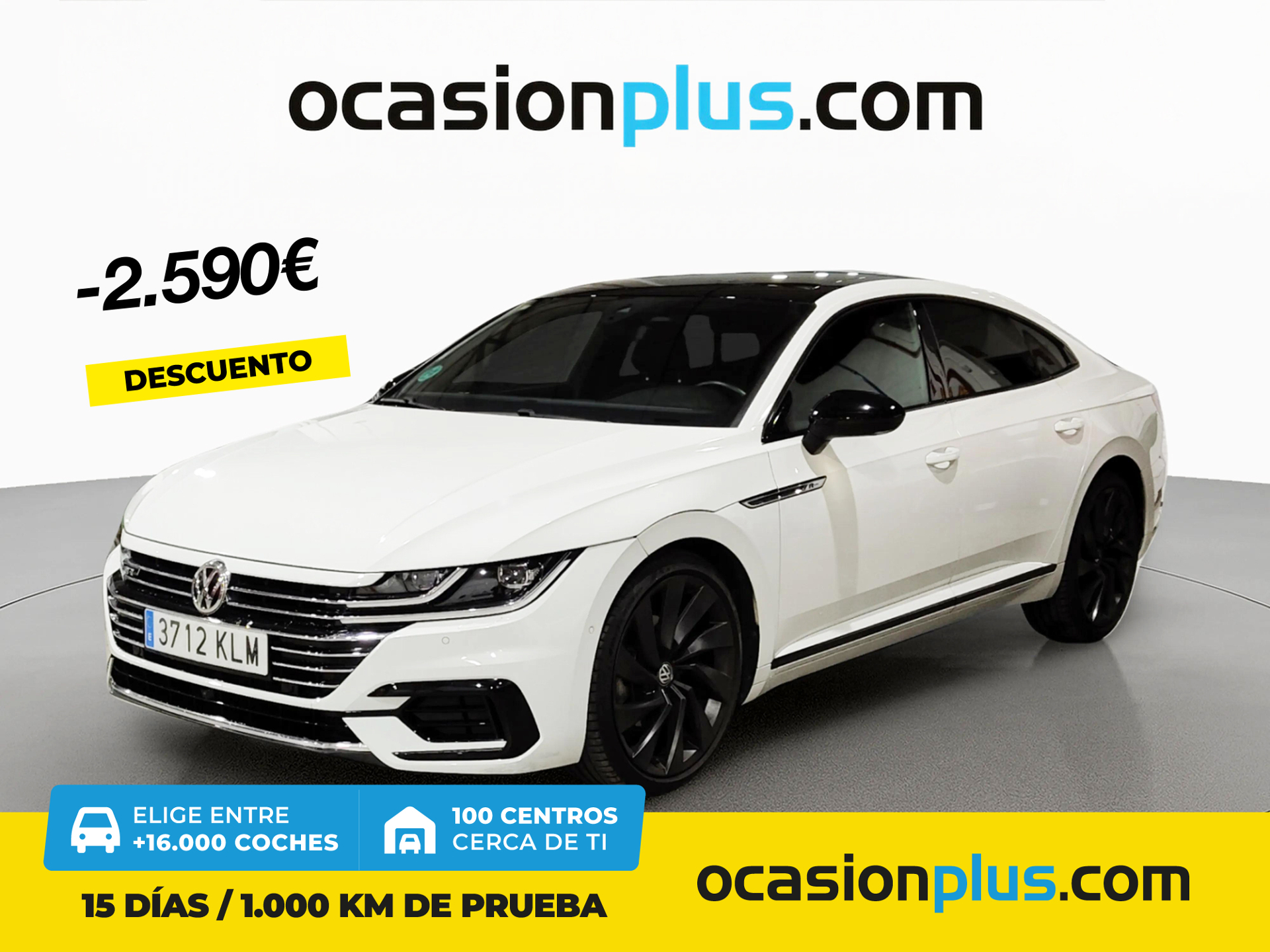 Imagen de VOLKSWAGEN Arteon