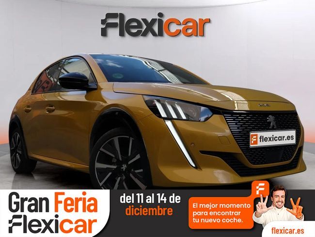 PEUGEOT 208 (PureTech 73kW (100CV) GT Line) en Madrid