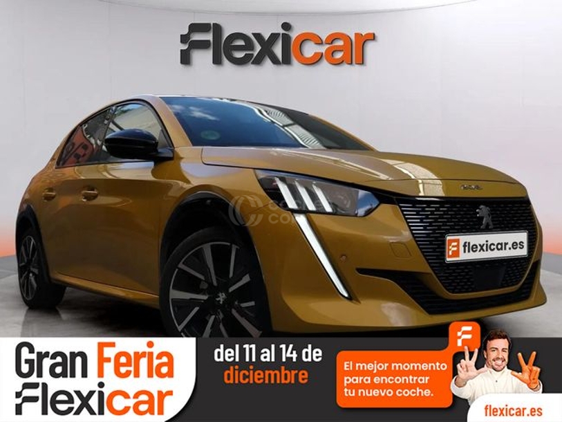 Foto del PEUGEOT 208 1.2 Puretech S&S GT Line 100