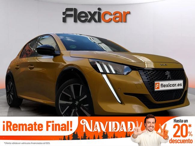 PEUGEOT 208 (PureTech 73kW (100CV) GT Line) en Madrid