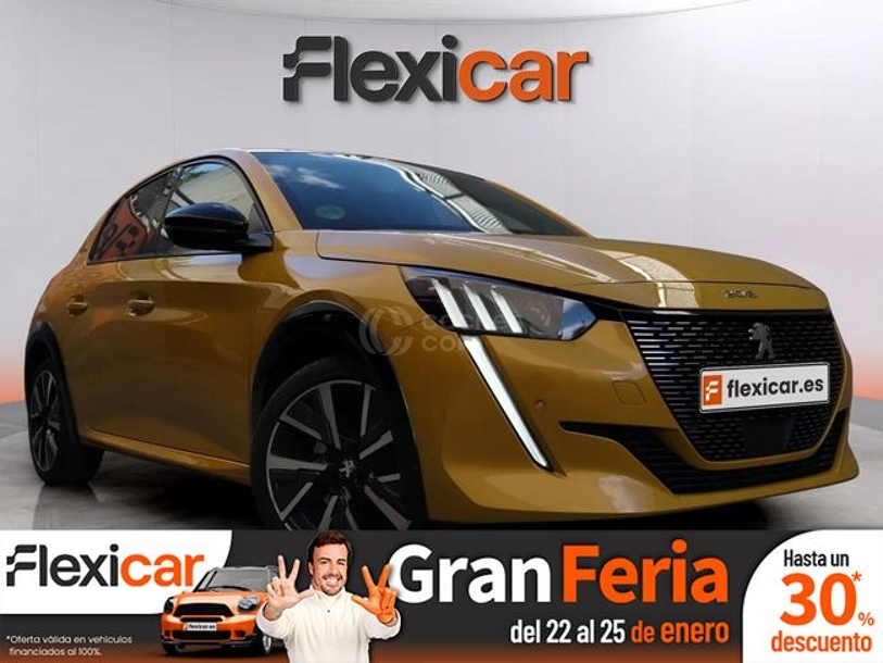 Foto del PEUGEOT 208 1.2 Puretech S&S GT Line 100