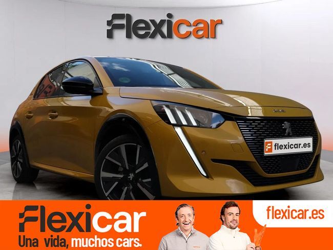 PEUGEOT 208 (PureTech 73kW (100CV) GT Line) en Madrid