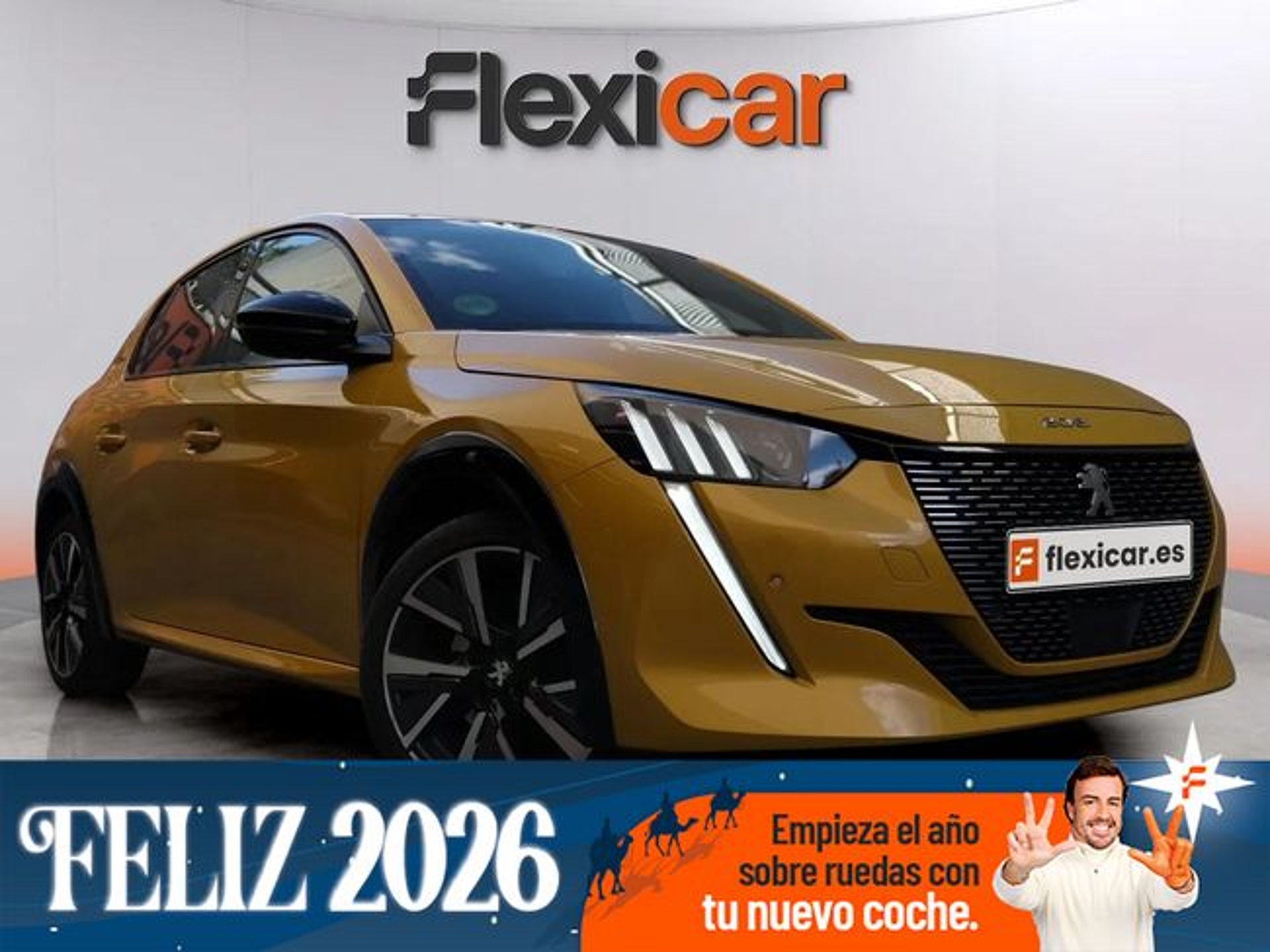 Imagen de PEUGEOT 208