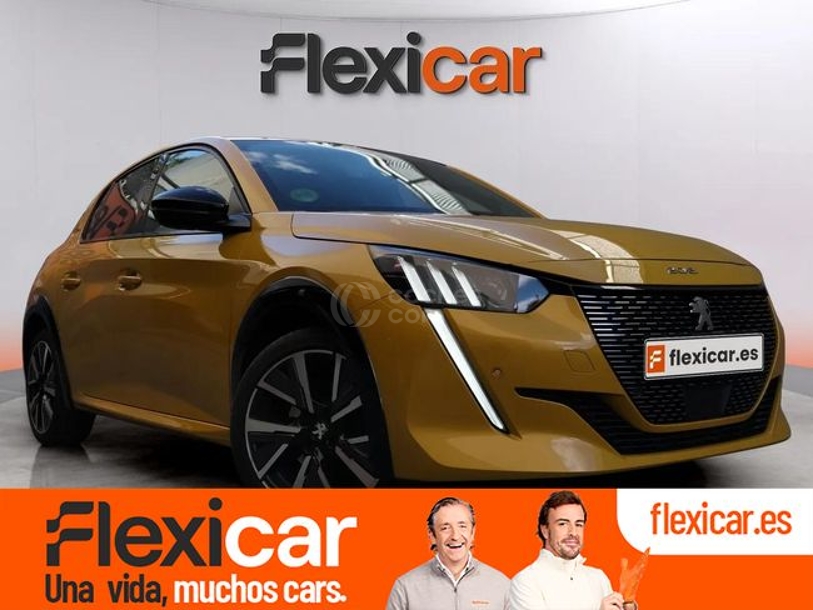 Foto del PEUGEOT 208 1.2 Puretech S&S GT Line 100