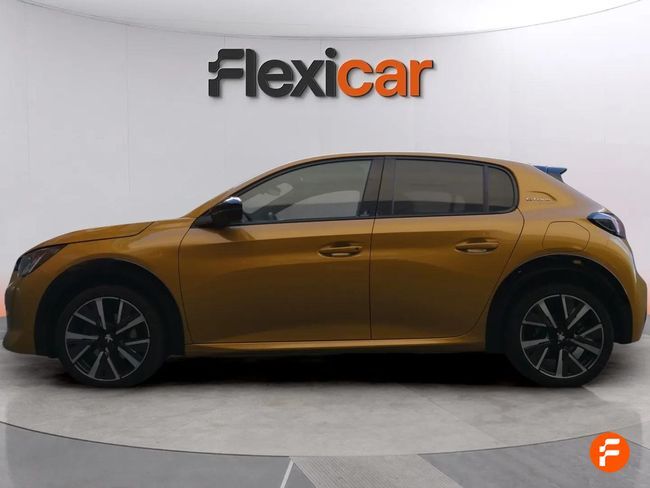 Foto del PEUGEOT 208 1.2 Puretech S&S GT Line 100