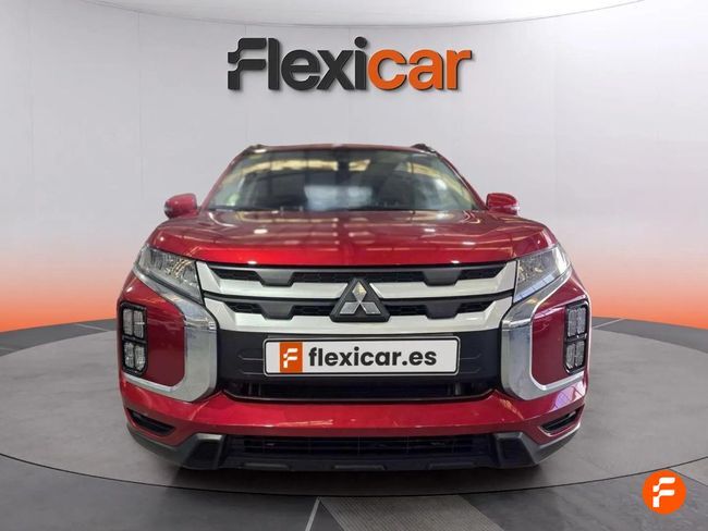 Foto del MITSUBISHI ASX 200 MPI Spirit