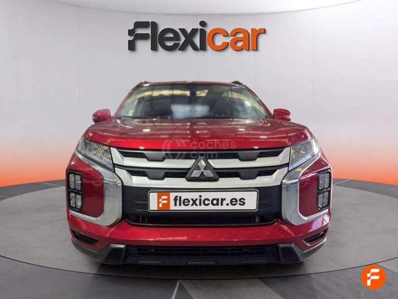 Foto del MITSUBISHI ASX 200 MPI Spirit