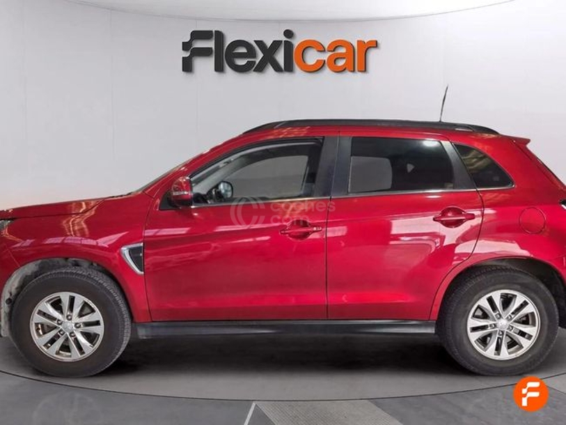 Foto del MITSUBISHI ASX 200 MPI Spirit