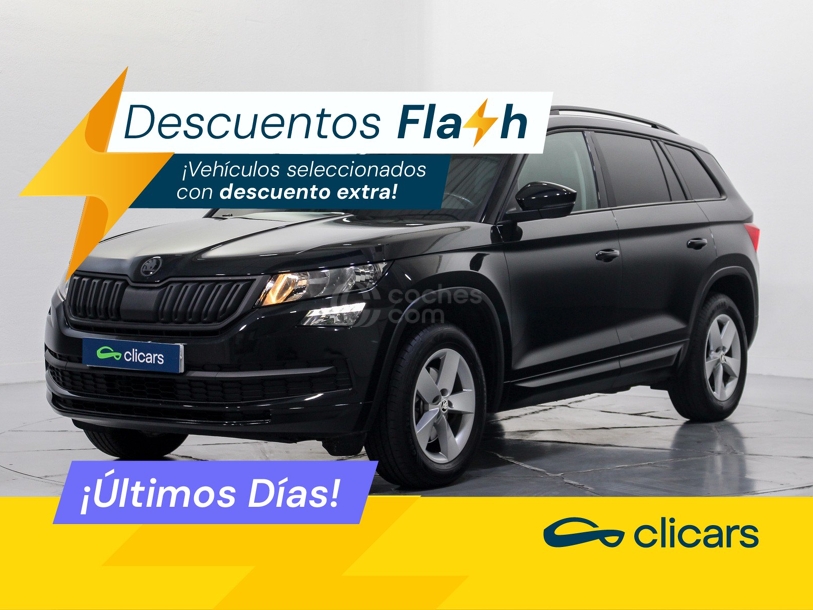 Foto del SKODA Kodiaq 1.4 TSI ACT Ambition 4x2 DSG 110kW