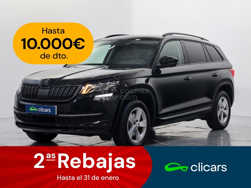 Foto del SKODA Kodiaq 1.4 TSI ACT Ambition 4x2 DSG 110kW