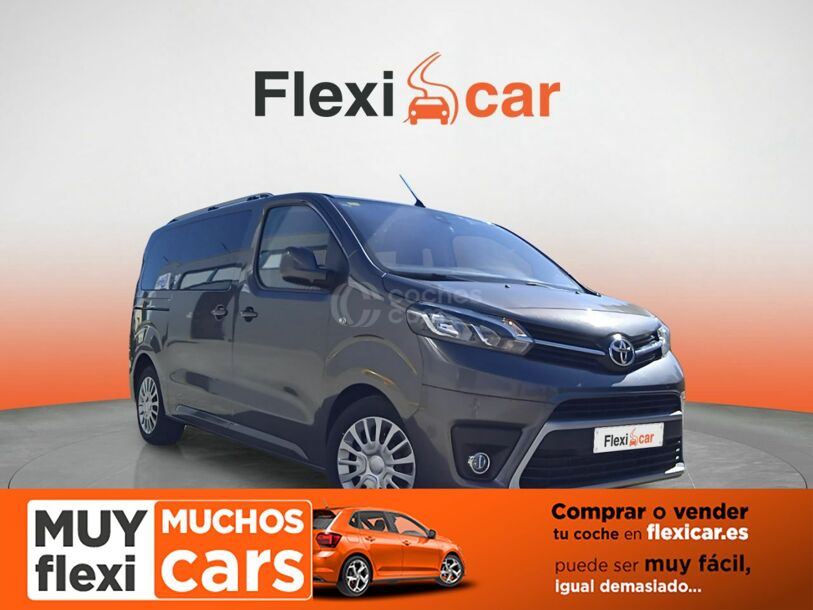 Foto del TOYOTA Proace Verso Proace Family L1 2.0D 8pl. Advance+Pack Plus Aut. 180