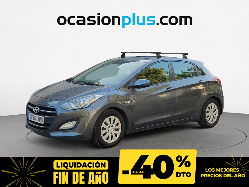 Foto del HYUNDAI i30 1.4CRDi Klass 90