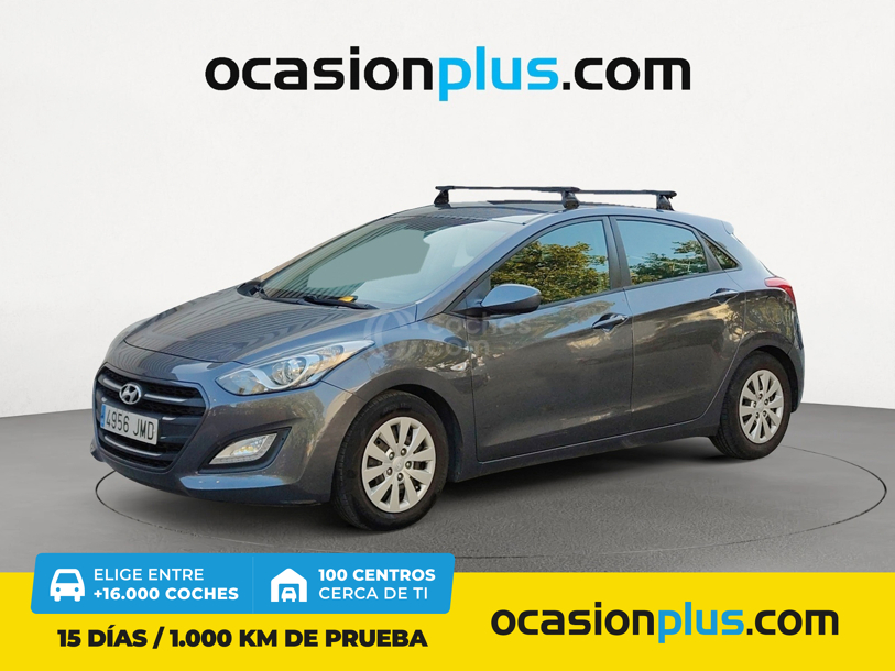 Foto del HYUNDAI i30 1.4CRDi Klass 90