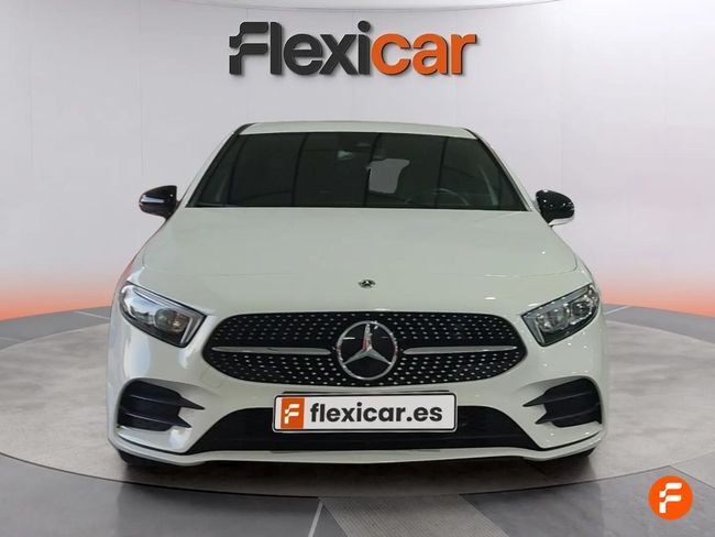 Foto del MERCEDES Clase A A 200d 8G-DCT
