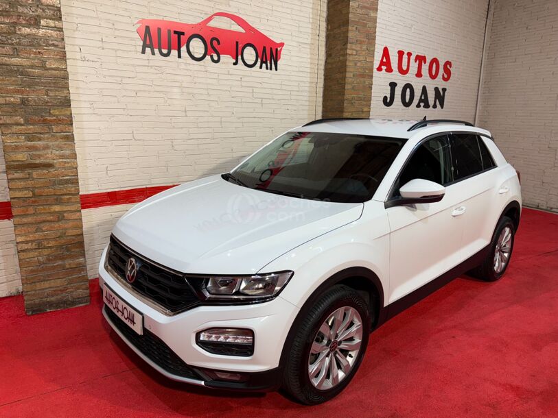 Foto del VOLKSWAGEN T-Roc 2.0TDI Advance