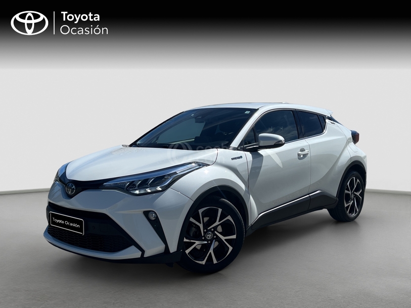 Foto del TOYOTA C-HR 125H Advance