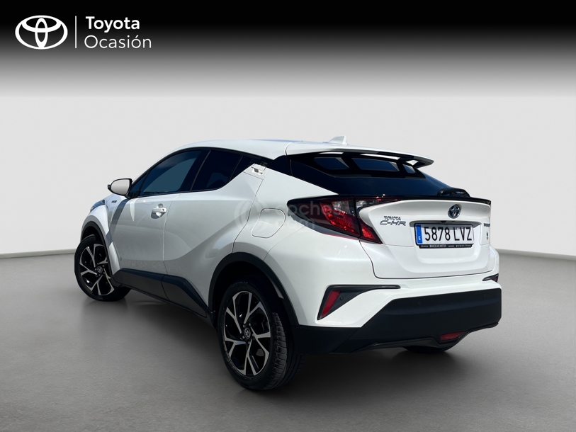 Foto del TOYOTA C-HR 125H Advance