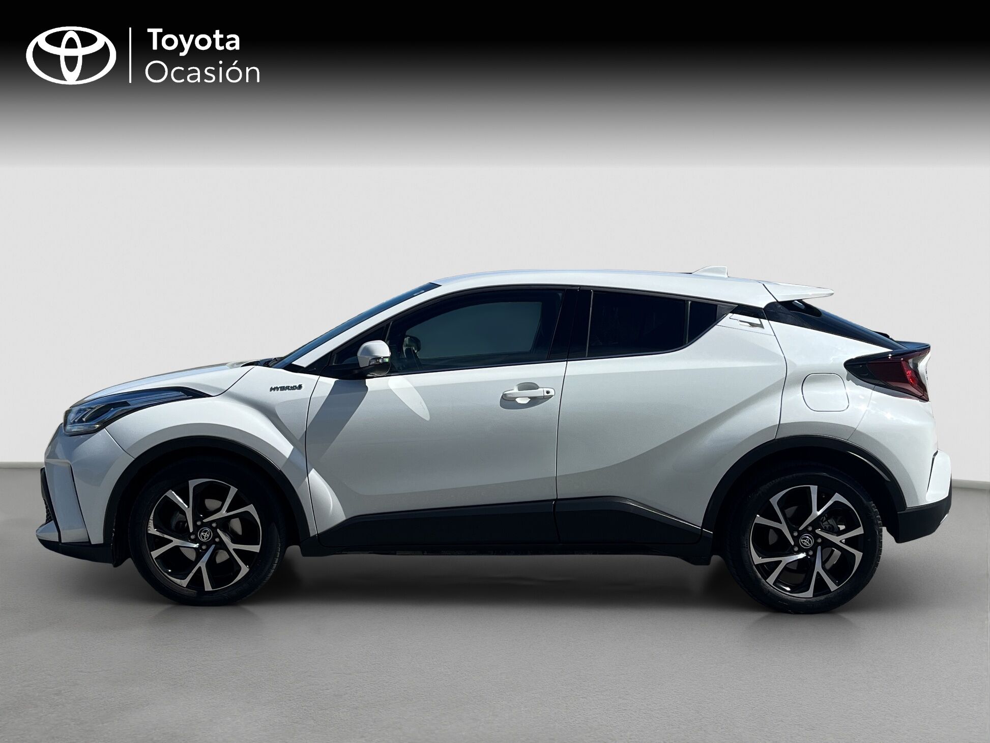 Foto del TOYOTA C-HR 125H Advance