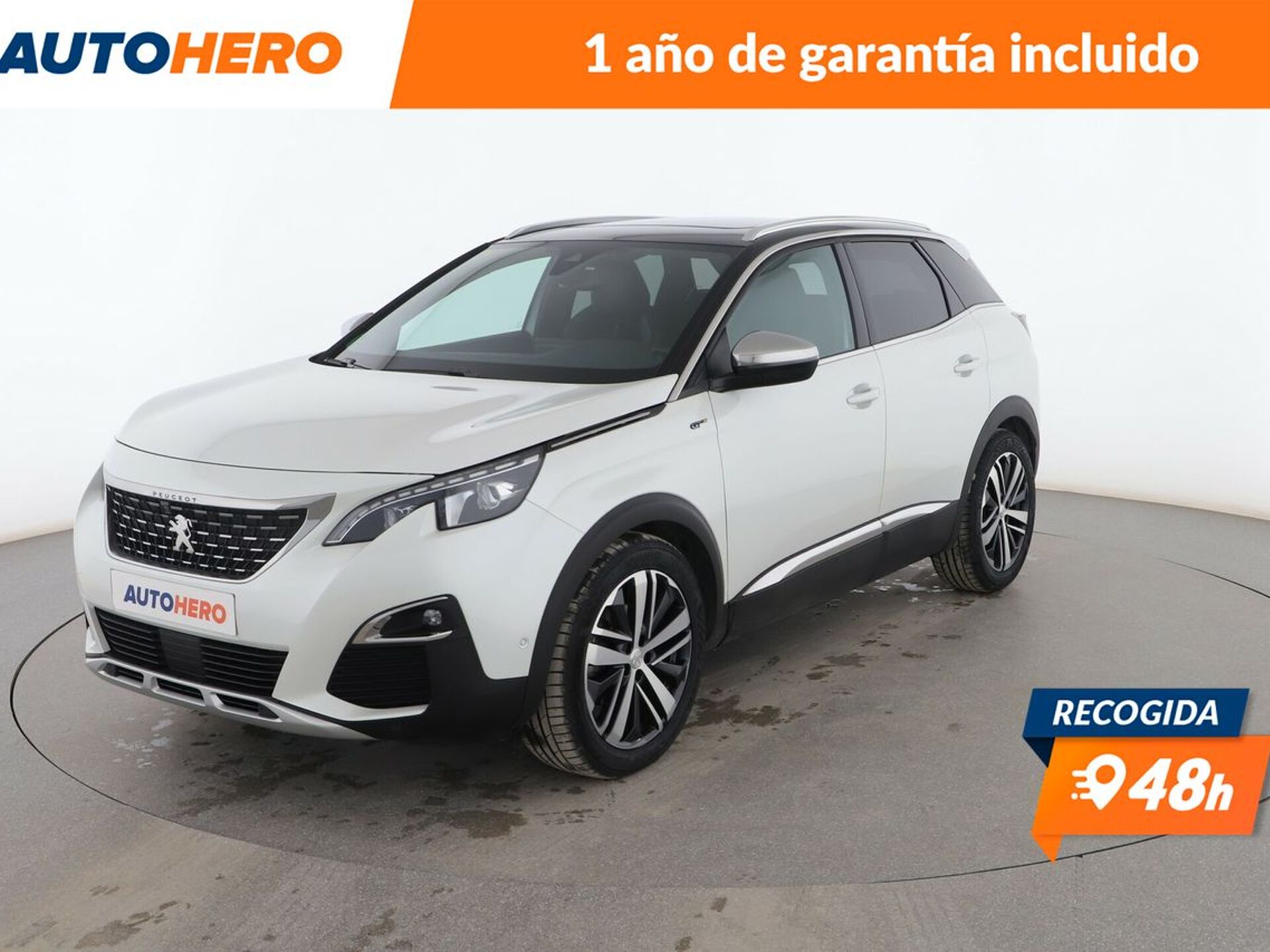 Imagen de PEUGEOT 3008