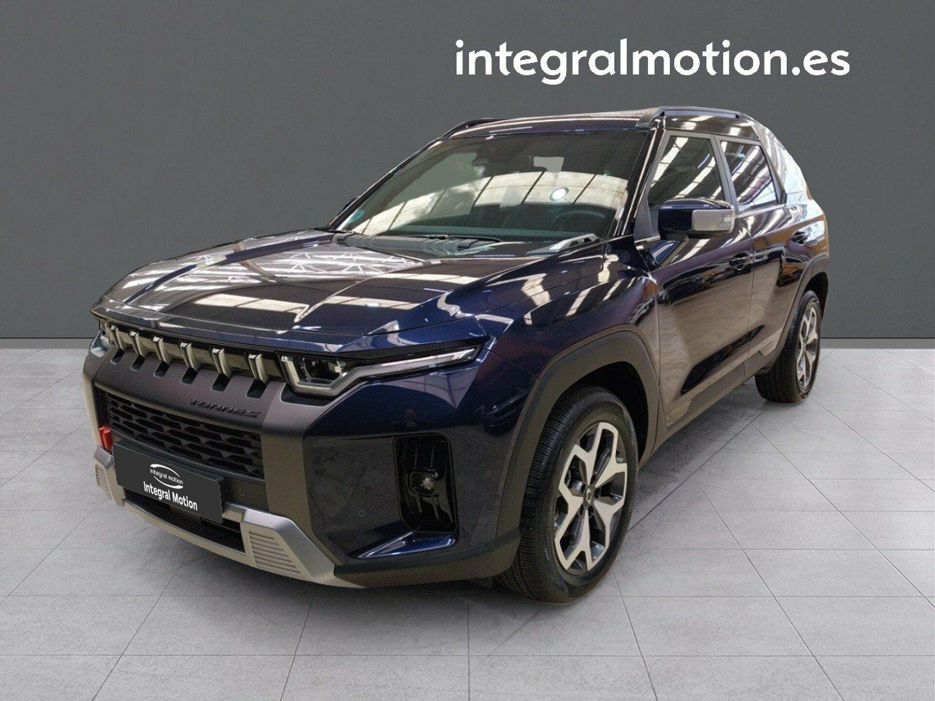 Imagen de SSANGYONG KGM Torres