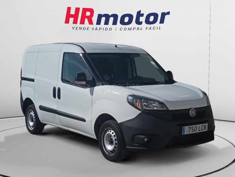 Foto del FIAT Dobló Cargo 1.3Mjt SX 70kW