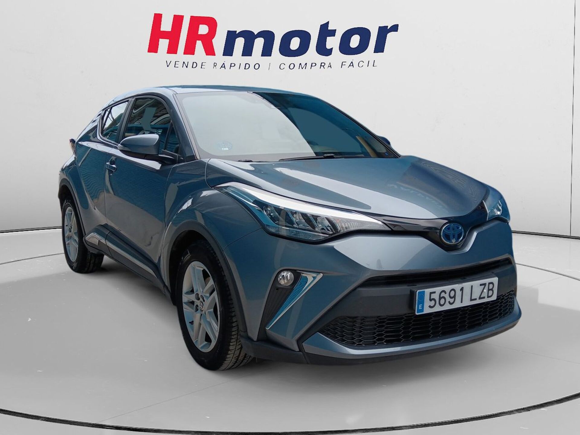 Imagen de TOYOTA C-HR