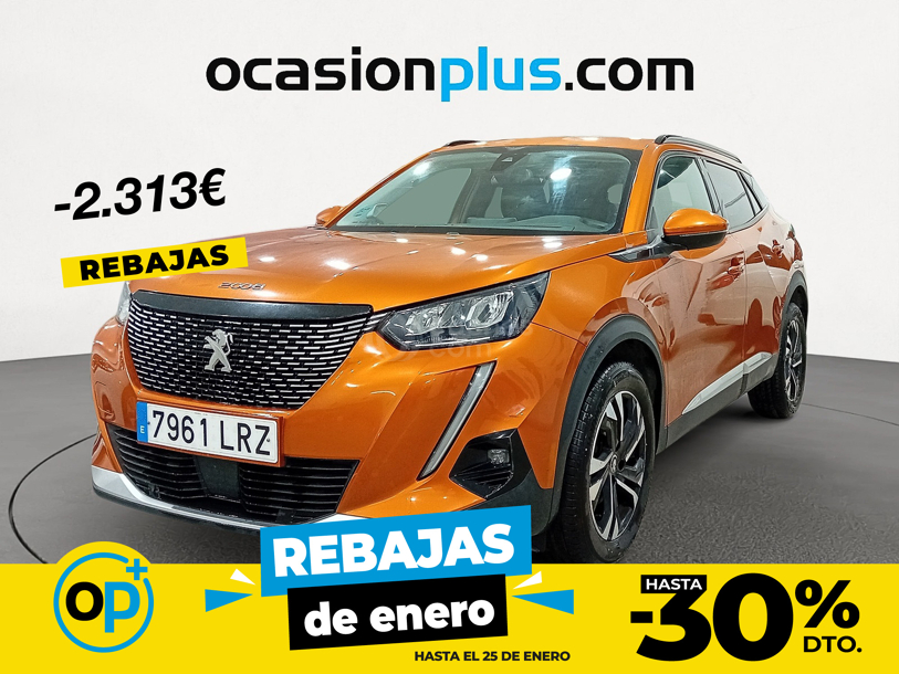 Foto del PEUGEOT 2008 1.2 PureTech S&S Allure Pack 130