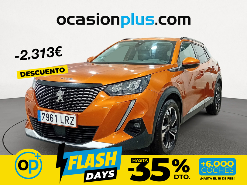 Foto del PEUGEOT 2008 1.2 PureTech S&S Allure Pack 130