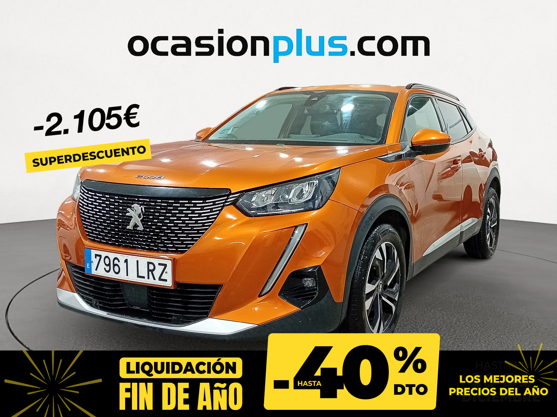Imagen de PEUGEOT 2008
