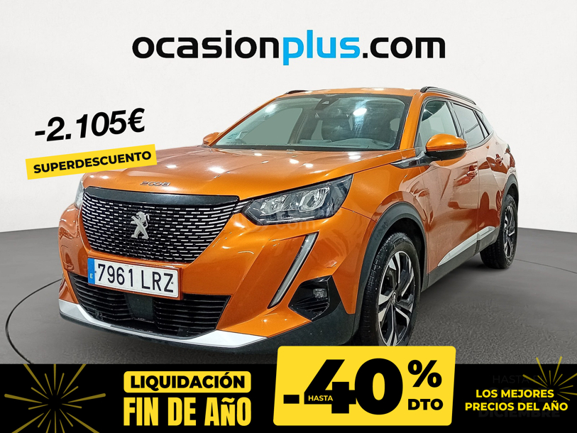 Foto del PEUGEOT 2008 1.2 PureTech S&S Allure Pack 130