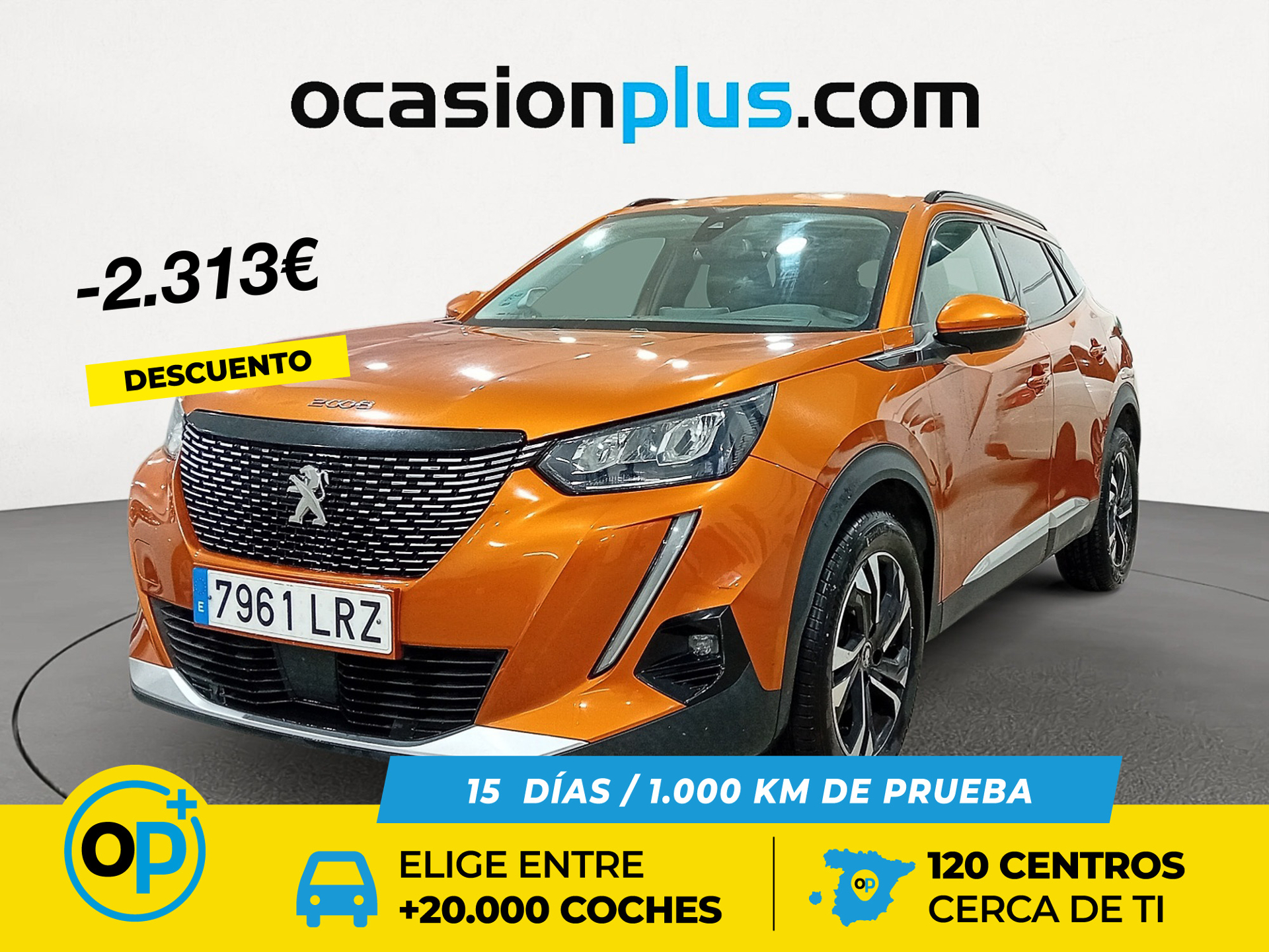 Imagen de PEUGEOT 2008