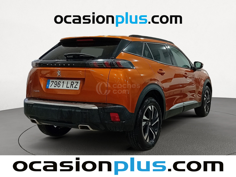 Foto del PEUGEOT 2008 1.2 PureTech S&S Allure Pack 130