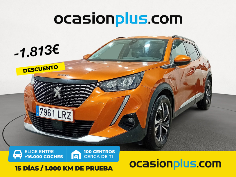 Foto del PEUGEOT 2008 1.2 PureTech S&S Allure Pack 130